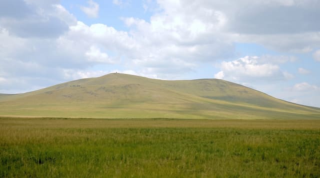 Hulunbuir Grasslands