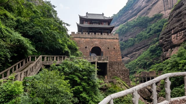 Jianmen Pass