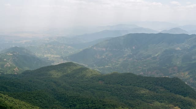 Jizu Mountain