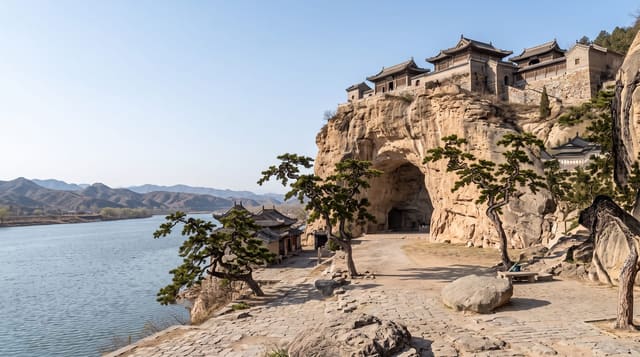 Kongtong Mountain