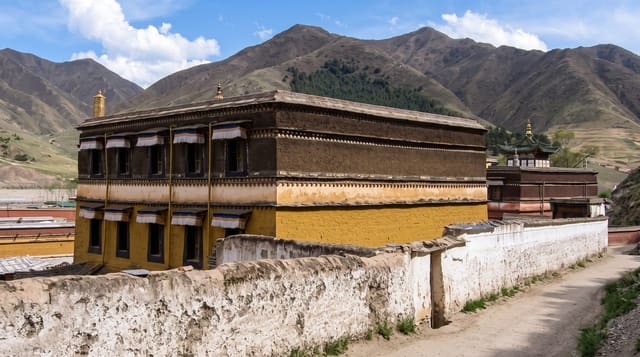 Labrang Monastery