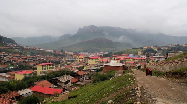 Langmusi