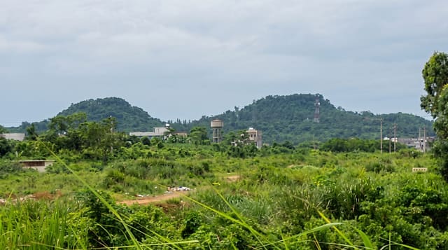 Leiqiong Geopark