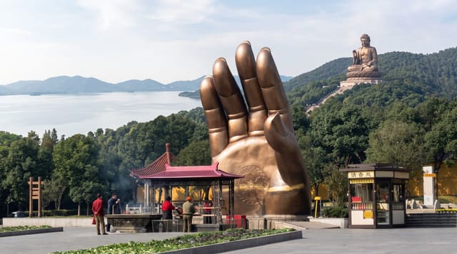 Lingshan Grand Buddha