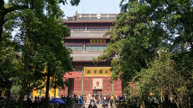Lingyin Temple