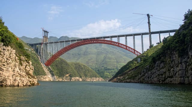 Little Three Gorges