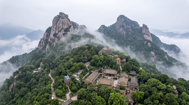 Luofu Mountain