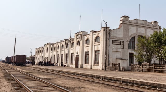 Manzhouli