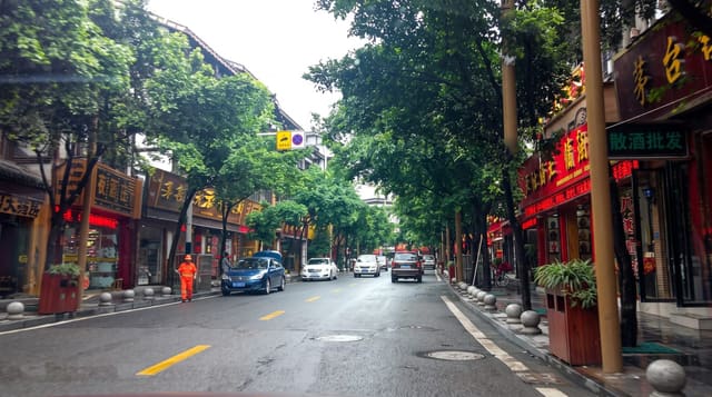 Maotai Town