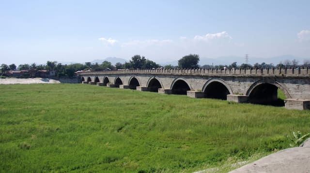 Marco Polo Bridge