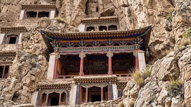 Mati Temple