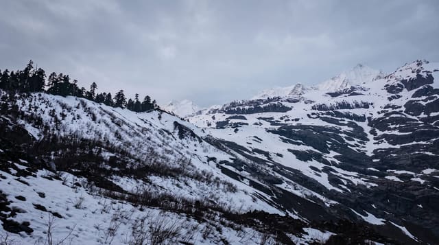 Meili Snow Mountain