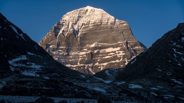 Mount Kailash