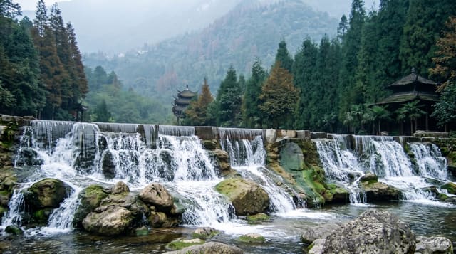 Mount Qingcheng