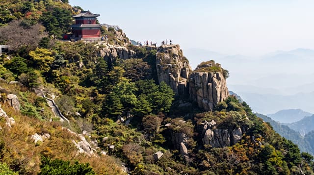 Mount Tai