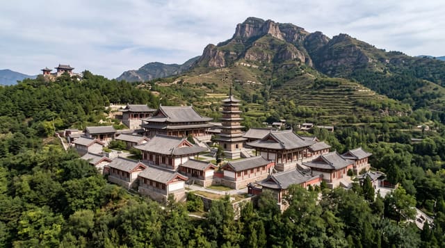 Mount Wutai