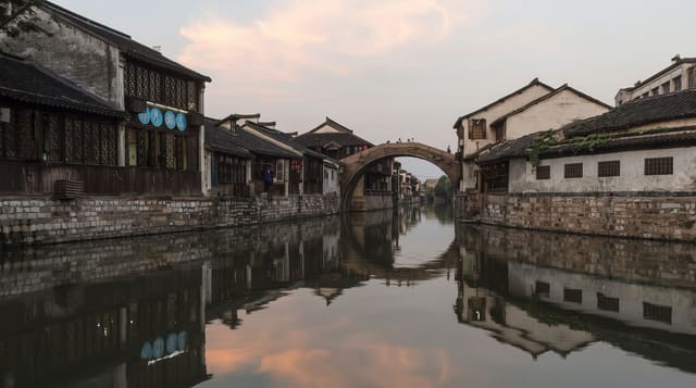 Nanxun Water Town