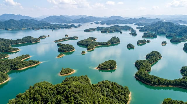 Qiandao Lake