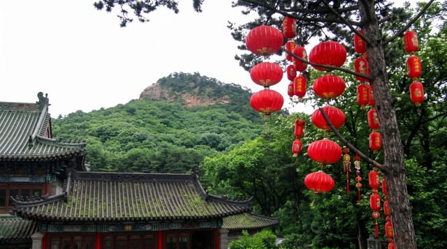 Qianshan National Park