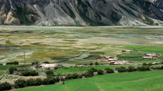 Ranwu Lake