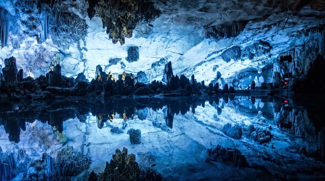 Reed Flute Cave