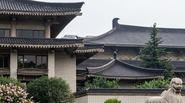 Shaanxi History Museum
