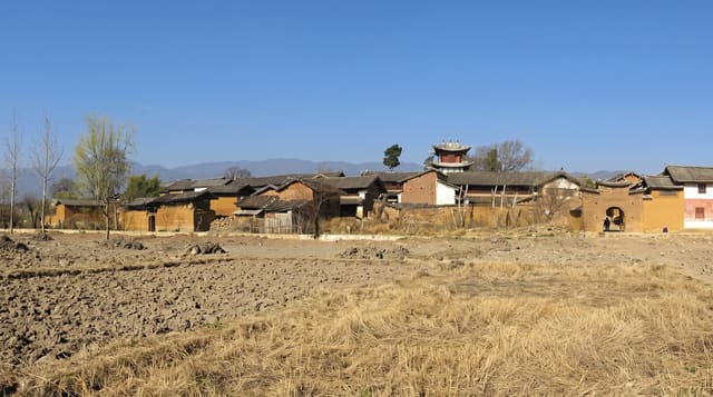 Shaxi Ancient Town