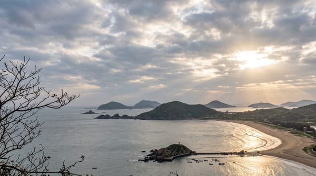 Shengsi Islands