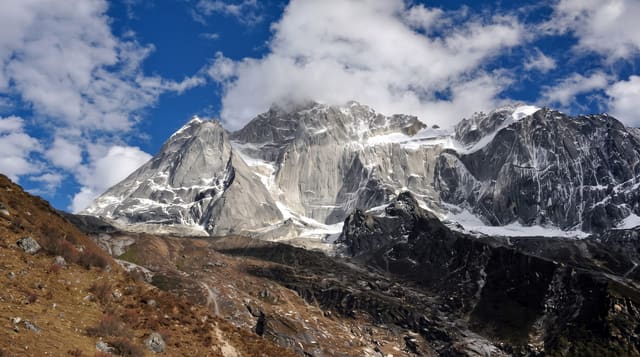 Siguniang Mountain