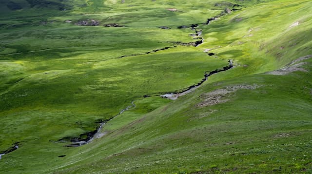 Tagong Grasslands