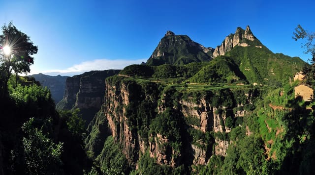 Taihang Grand Canyon