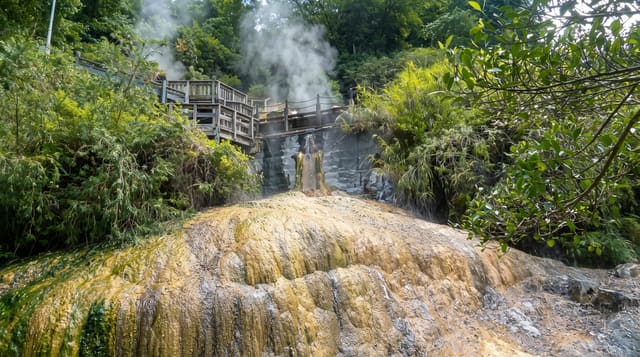 Tengchong Hot Springs