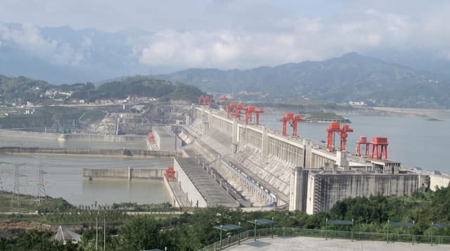 Three Gorges Dam