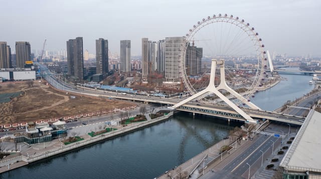 Tianjin Eye