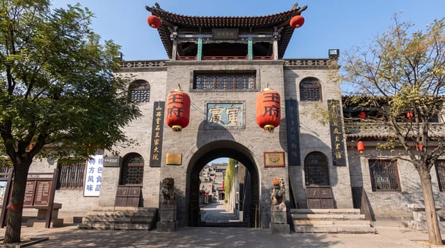 Wang Family Compound