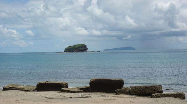 Weizhou Island