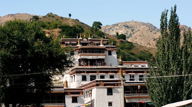 Wudangzhao Monastery