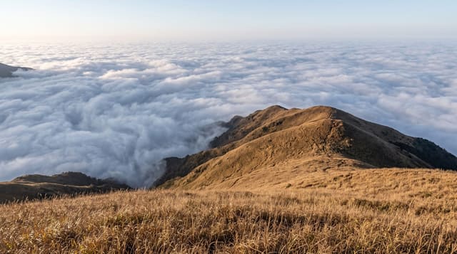 Wugong Mountain