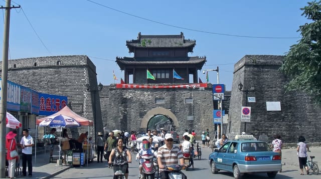 Xingcheng Ancient City