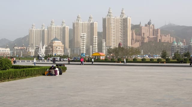 Xinghai Square