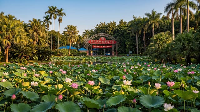 Xishuangbanna Tropical Botanical Garden