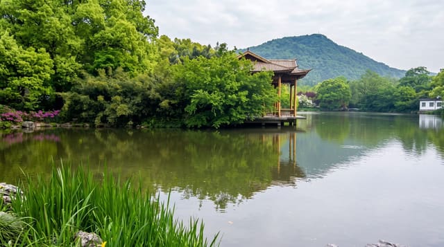 Xixi National Wetland Park
