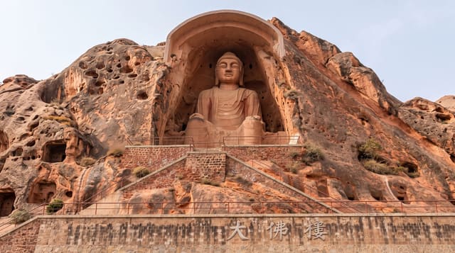 Xumishan Grottoes