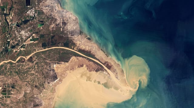 Yellow River Delta