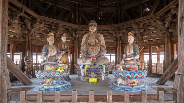 Yingxian Wooden Pagoda