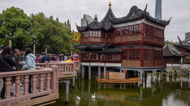 Yu Garden