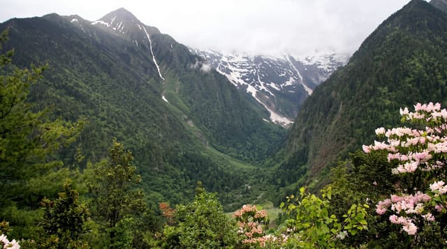 Yubeng Village