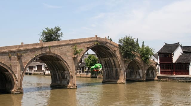 Zhujiajiao Water Town