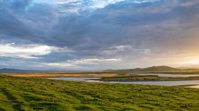 Zoige Grasslands
