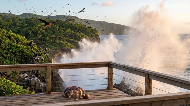 Christmas Island